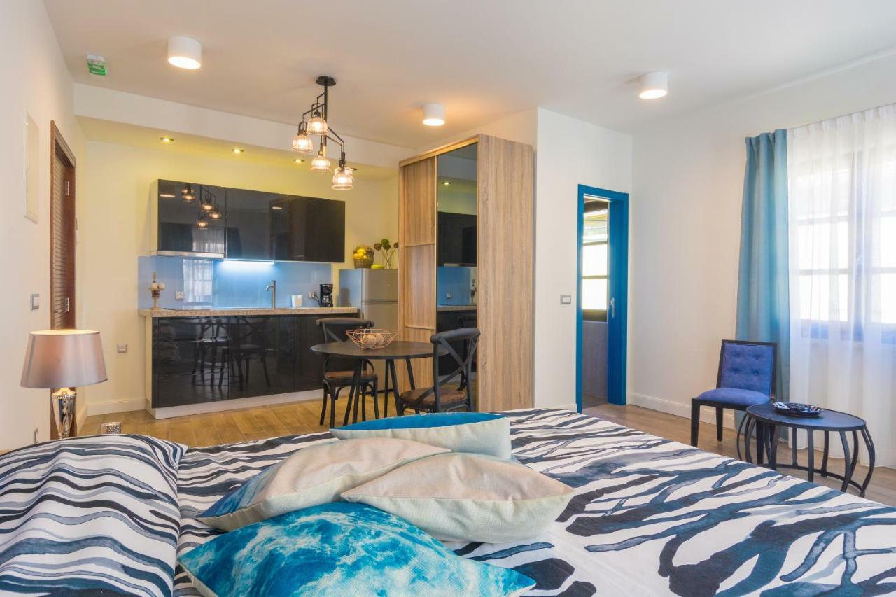 نين Apartments Mihael المظهر الخارجي الصورة
