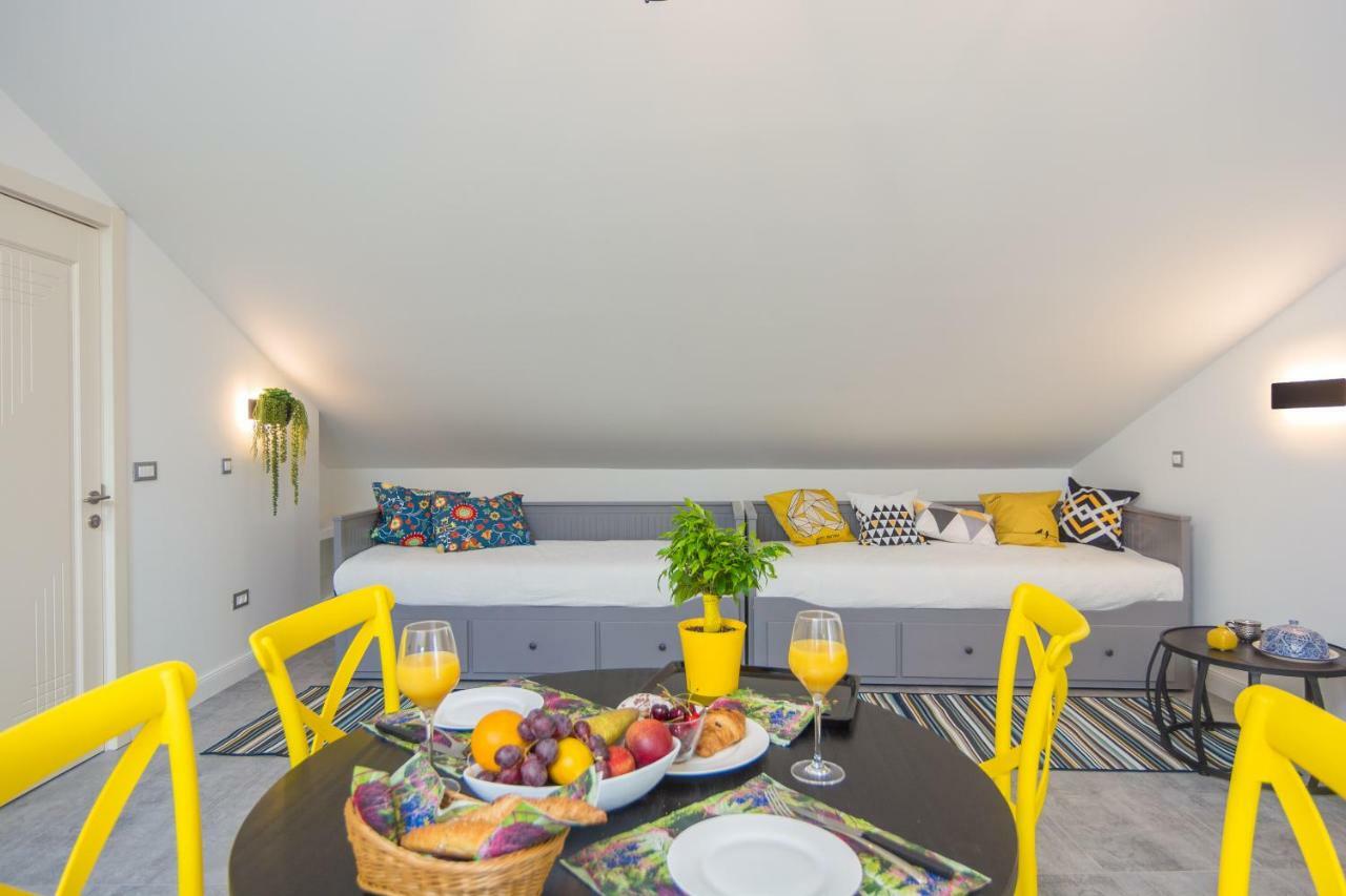 نين Apartments Mihael المظهر الخارجي الصورة
