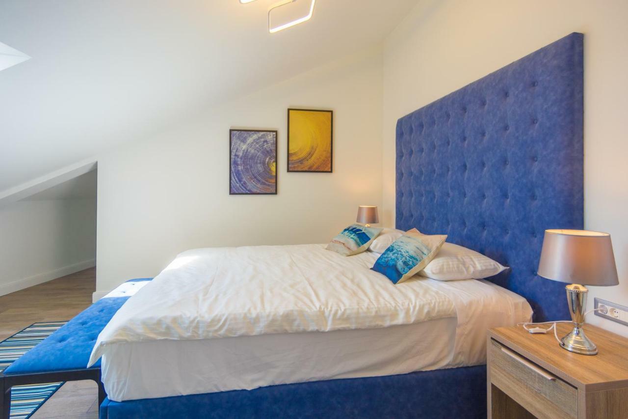 نين Apartments Mihael المظهر الخارجي الصورة