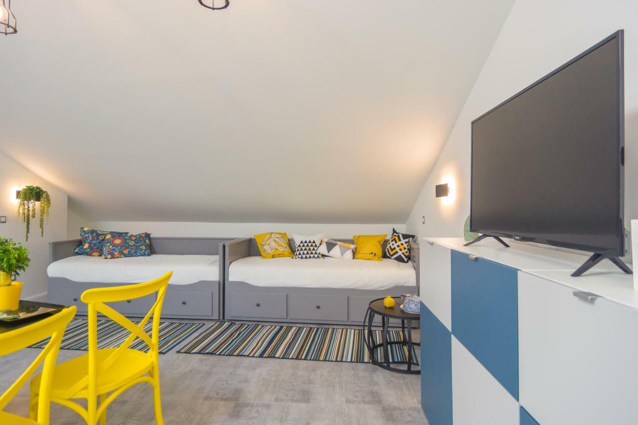 نين Apartments Mihael المظهر الخارجي الصورة