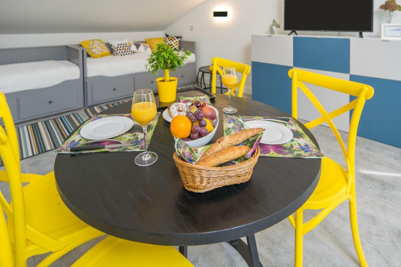 نين Apartments Mihael المظهر الخارجي الصورة