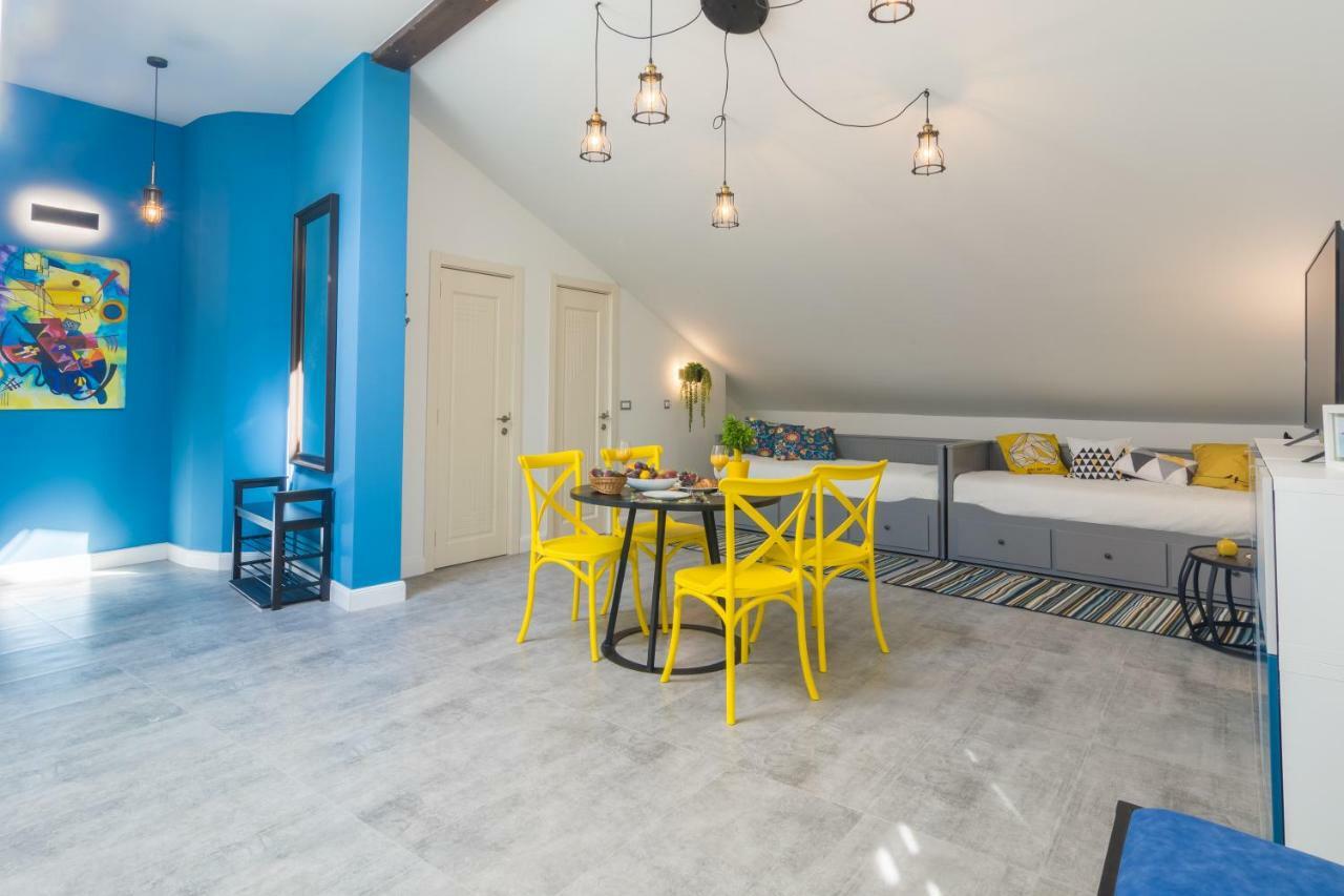 نين Apartments Mihael المظهر الخارجي الصورة