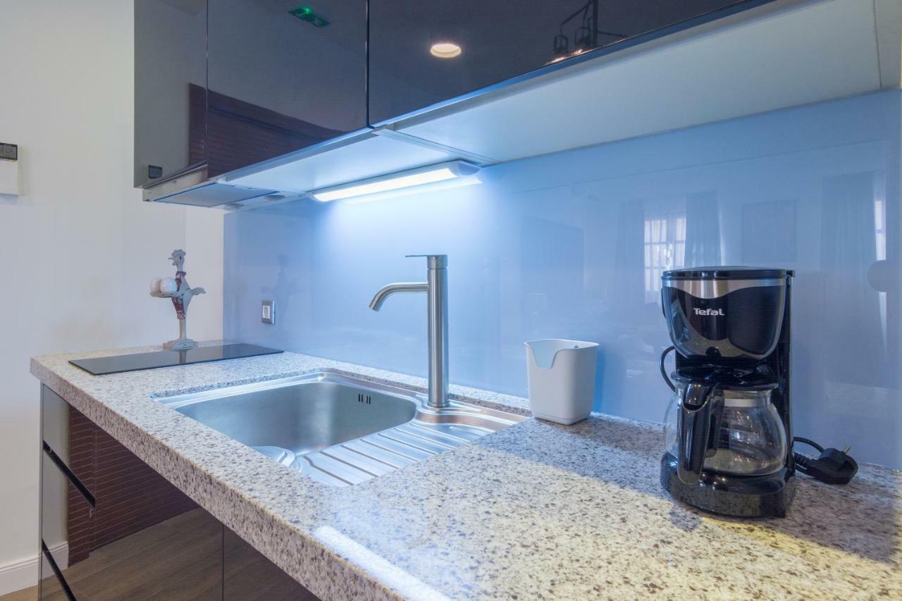 نين Apartments Mihael المظهر الخارجي الصورة