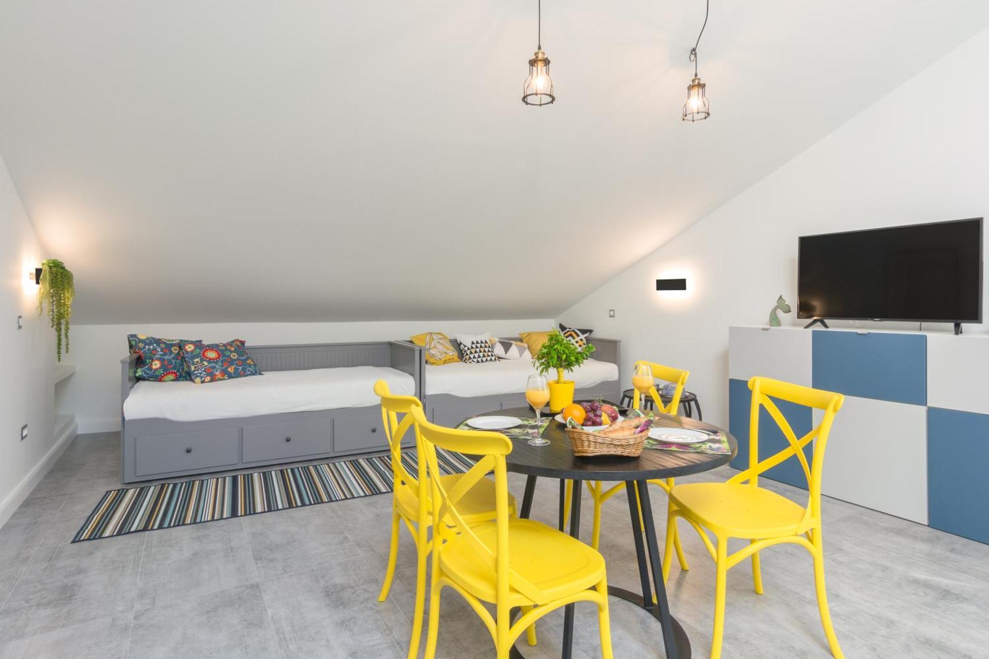نين Apartments Mihael المظهر الخارجي الصورة