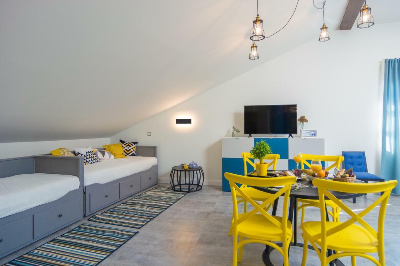 نين Apartments Mihael المظهر الخارجي الصورة
